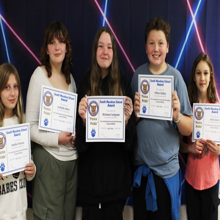 2025 Puma Responsibilty Award 